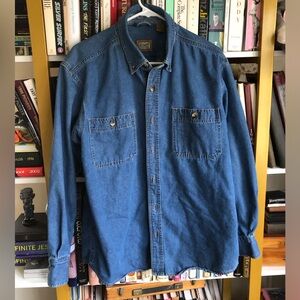 Schmidt Workwear Denim Shirt